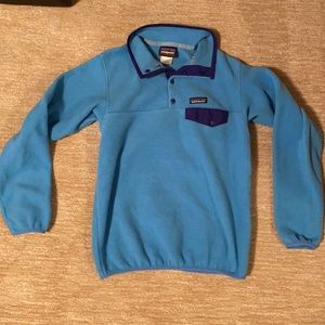 Patagonia sweatshirt size small